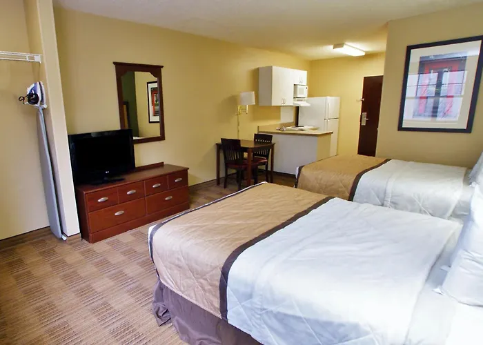Extended Stay America Suites - Houston - Galleria - Westheimer
