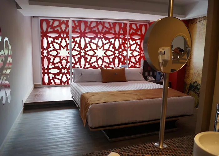 Hotel Amala Mexico City