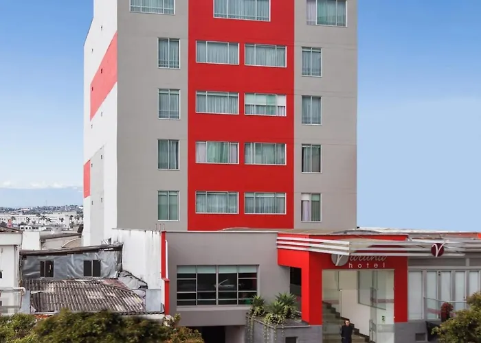 Hotel Varuna Manizales
