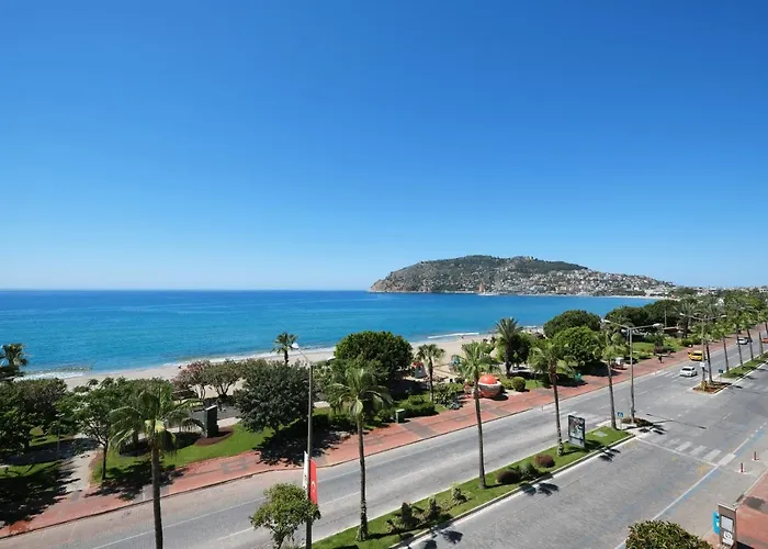 Wien Star Hotel, Adults Only Alanya
