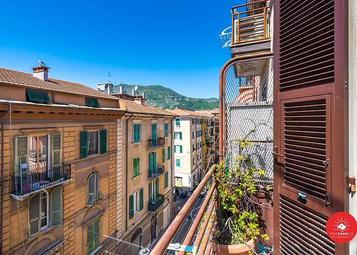 Affittacamere Le Vele La Spezia