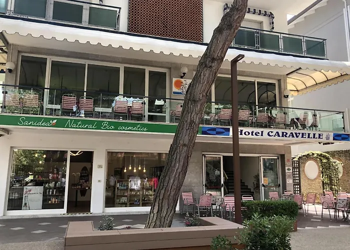 Hotel Caravelle Riccione