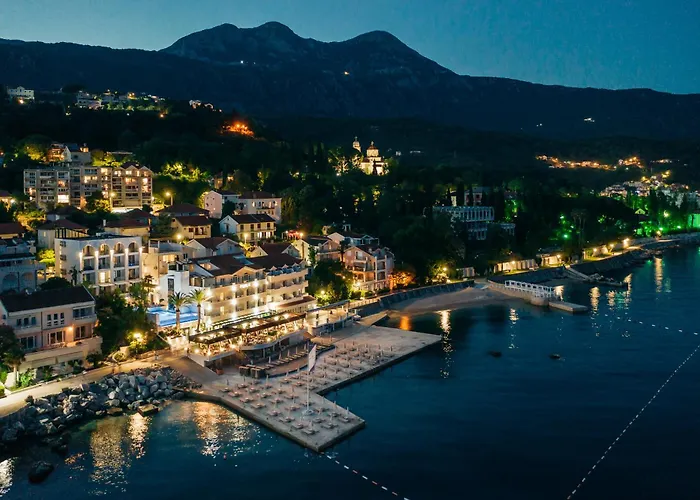 Hotel Perla Herceg Novi