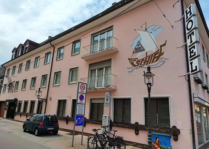 Hotel Schiff Rastatt