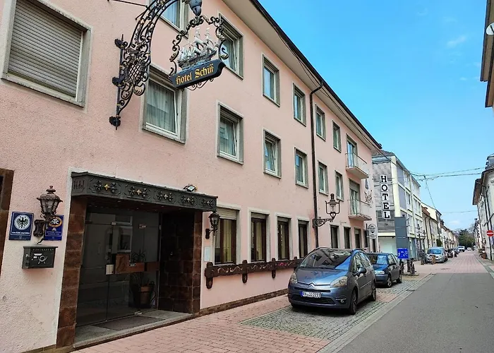Hotel Schiff Rastatt