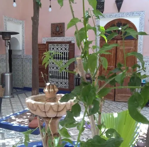 Riad Bouchouari 33 Marrakesh