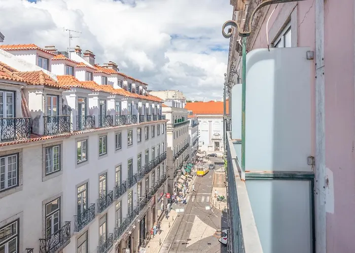 Hotel Happy At Chiado Lissabon