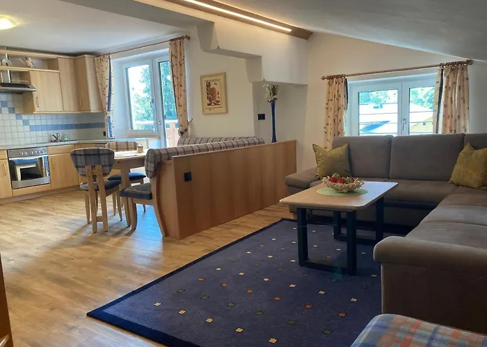 Hotel Garni Siegmundshof - Inclusive Joker Card Im Sommer