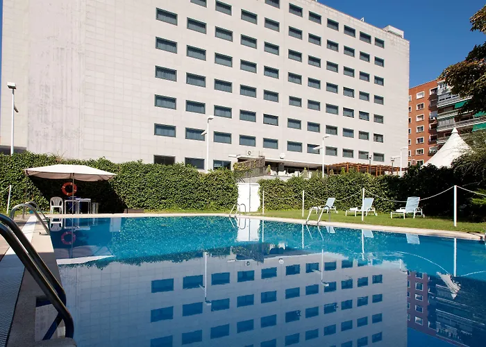 Madrid 4 Star Hotels