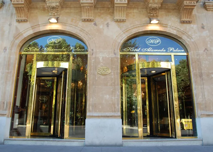 Hotel Alameda Palace