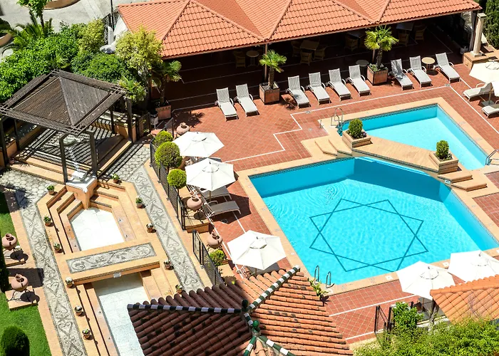 Hotel Saray Granada