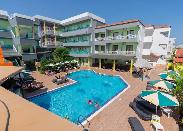 Grecian Fantasia Resort