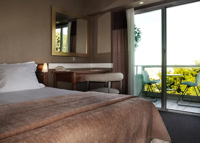 St George Lycabettus Lifestyle Hotel Atenas