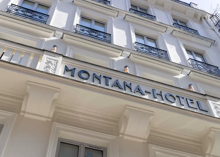 Hotel Louvre Montana