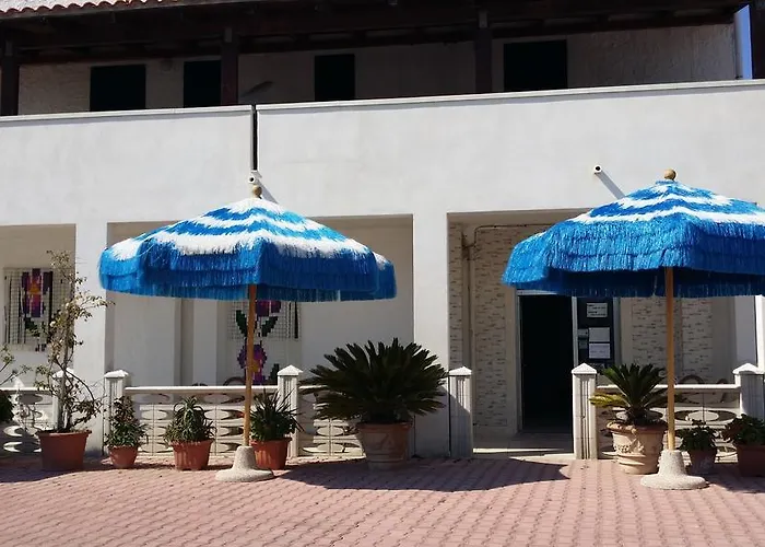 Hotel Residence Alga Blu Sul Mare