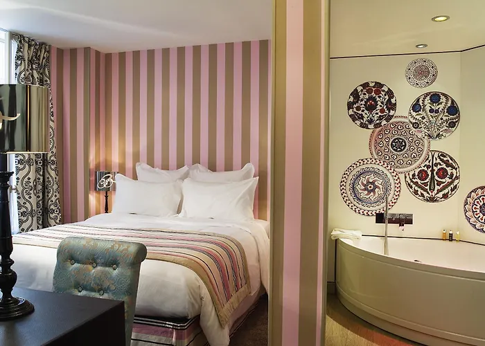 Hotel Le Bellechasse Saint-Germain París