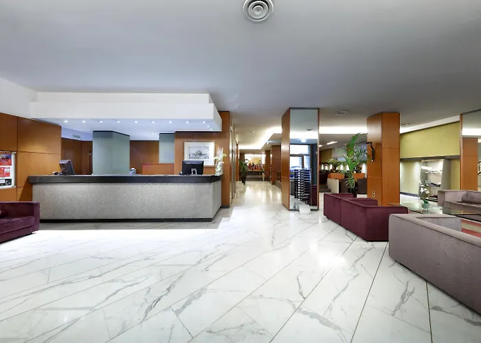Hotel Exe Majestic à Naples