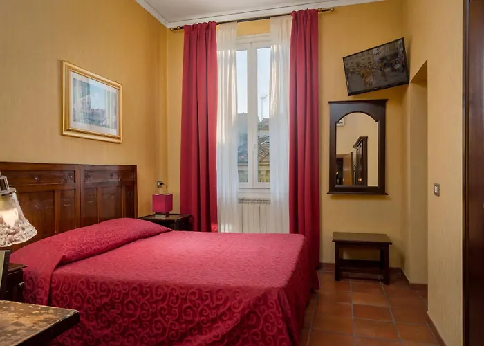 Hotel Kursaal & Ausonia Florenz