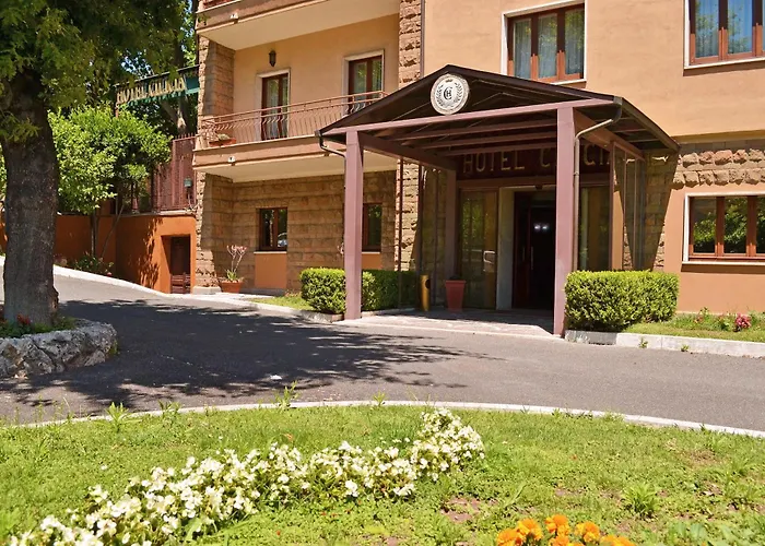 Hotel Cilicia Roma