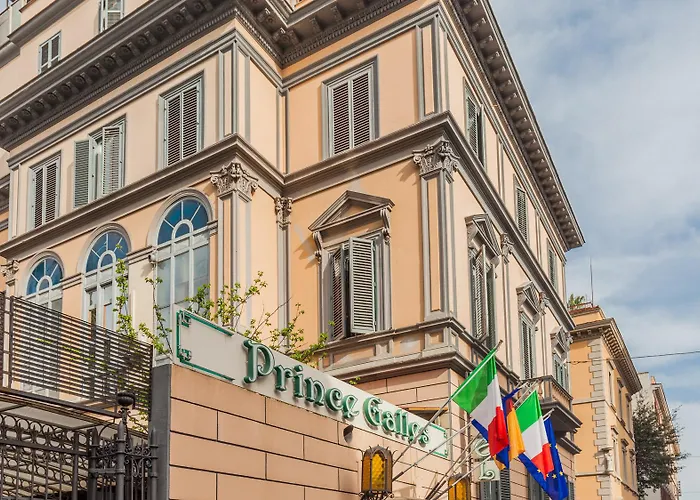 Hotel Prince Galles Roma