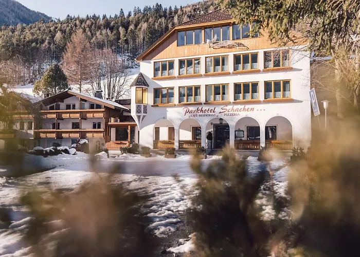 Parkhotel Schachen Ahrntal