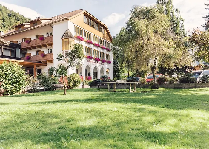 Parkhotel Schachen Ahrntal