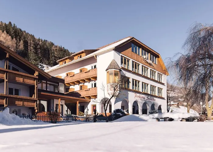 Parkhotel Schachen Ahrntal