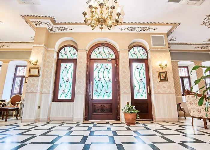 Amber Hotel & Spa Provincia di Provincia di Istanbul
