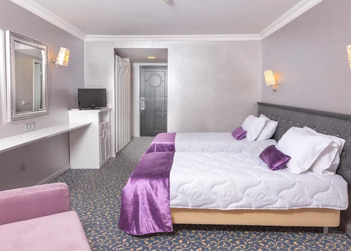 Luna Beach Deluxe Hotel Marmaris