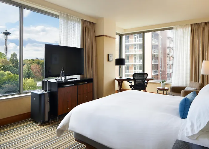 Seattle 4 Star Hotels