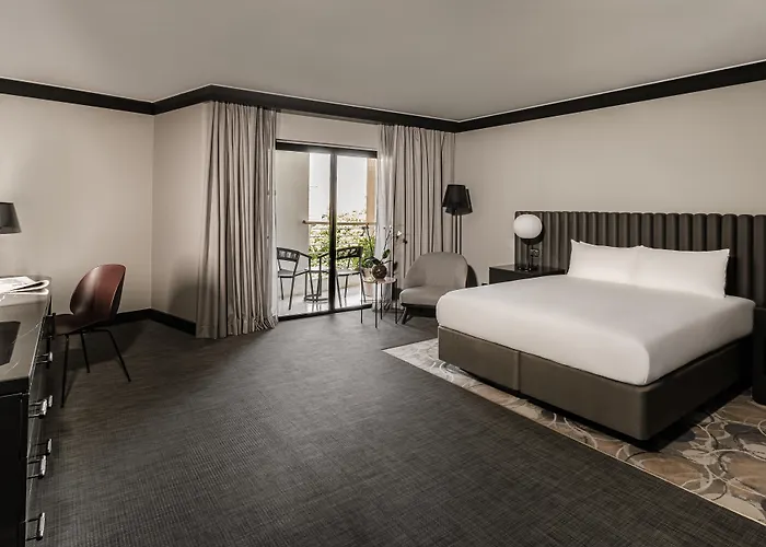 Hotel Intercontinental Malta By Ihg à San Ġiljan