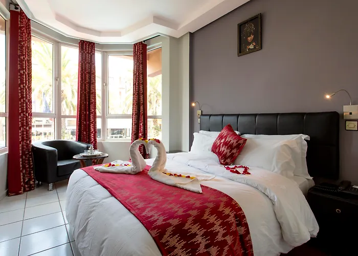 Hotel Akabar Marrakesch