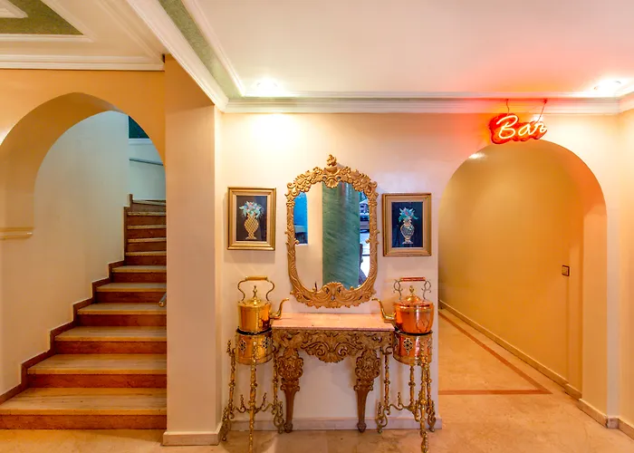 Hotel Akabar Marrakesch