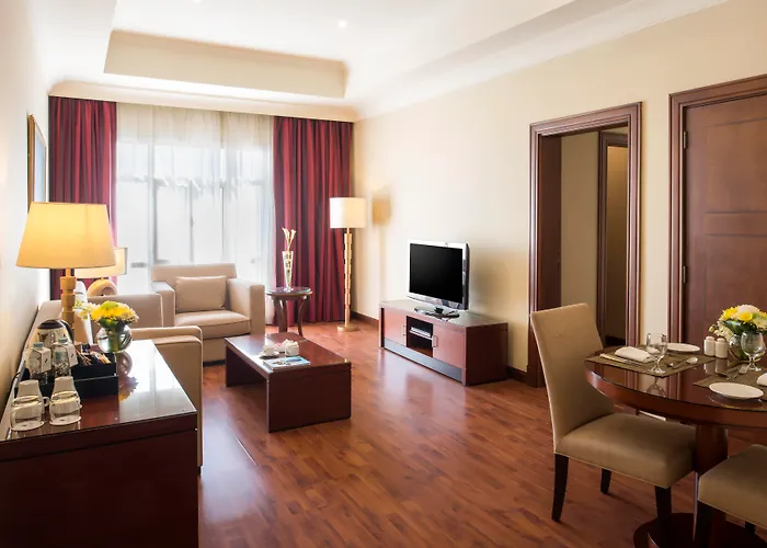 Concorde Hotel Doha
