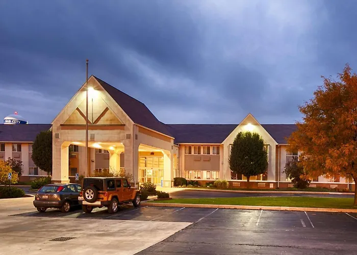Best Western Gas City