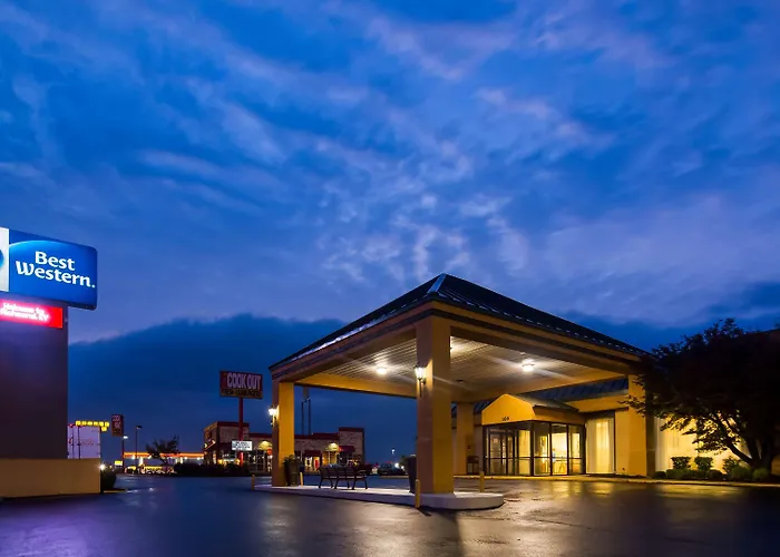 Baymont By Wyndham Richmond Ky Hotel