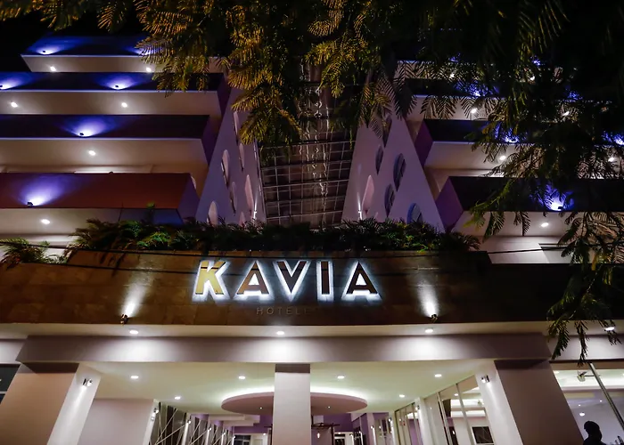 Hotel Kavia Cancún