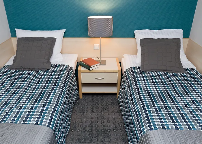 Hotel Perla Krakau