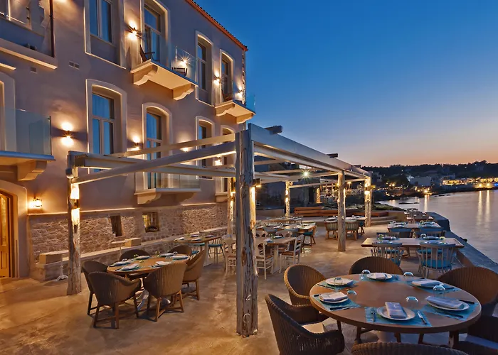 Thalassa Boutique Hotel