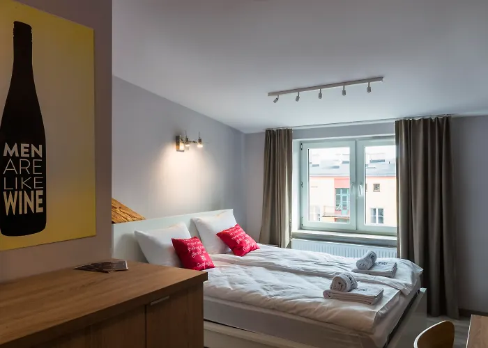 Wine Apartments Krakow