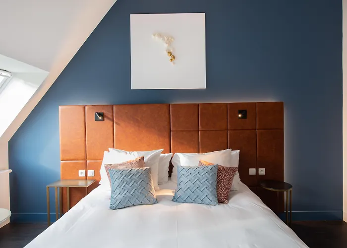 Boutique Hotel Sablon By Cw Hotel Collection Brugge