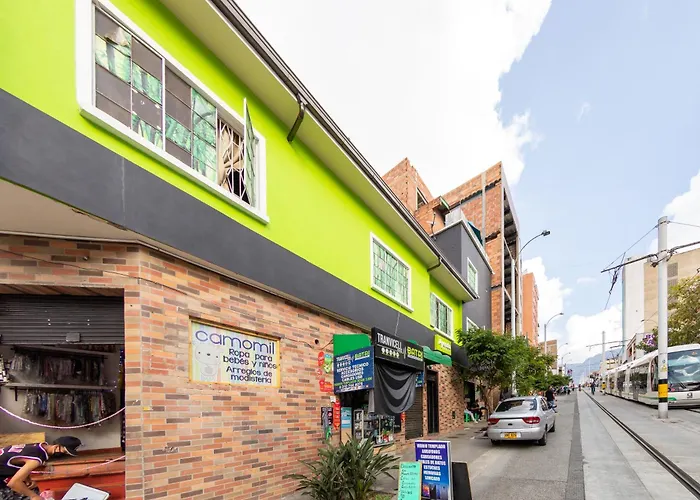 Ayenda 1231 Paradise Center Medellin