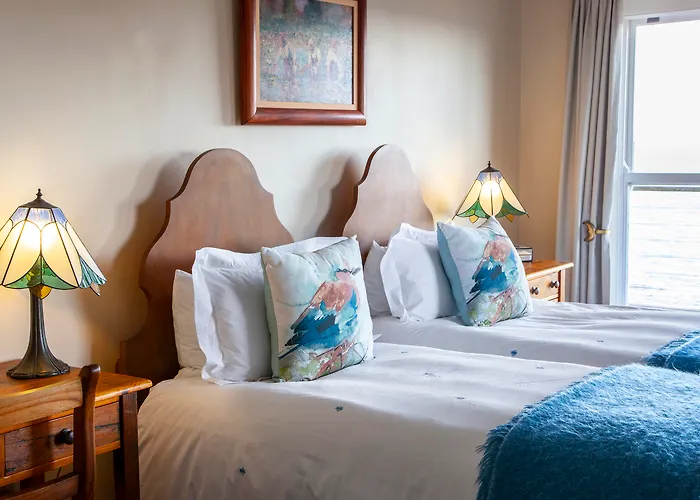 Moonglow Guesthouse Cape Town