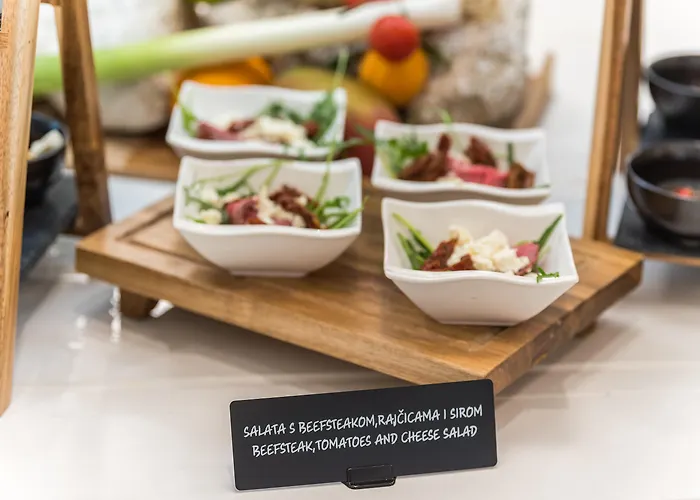 Aminess Laurel Khalani Hotel Makarska