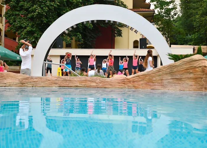 AquaClub GRIFID Hotel Bolero - Ultra All Inclusive&Private Beach Golden Sands