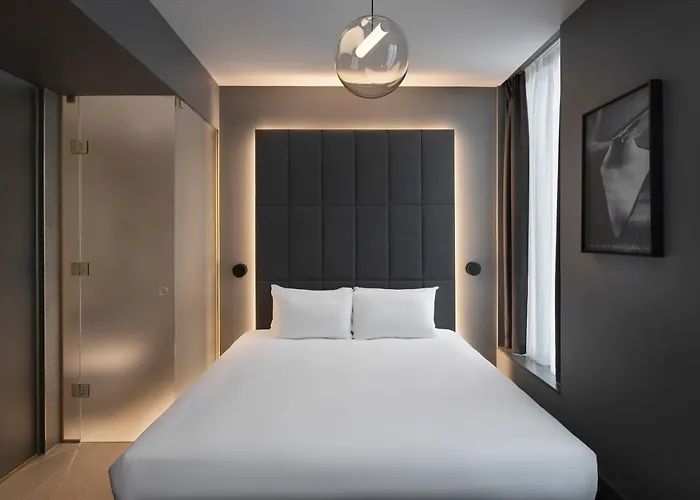 Hotel AMANO Covent Garden