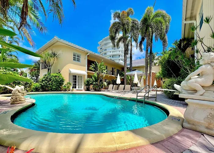Fort Lauderdale Dog Friendly Lodging and Hotels