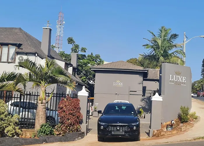Luxe On Ridge Boutique Hotel Durban