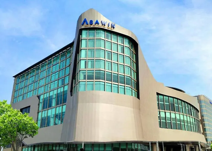 Asawin Grand Convention Hotel Bangkok
