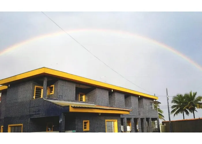 Pousada Ohana Beach Mongaguá